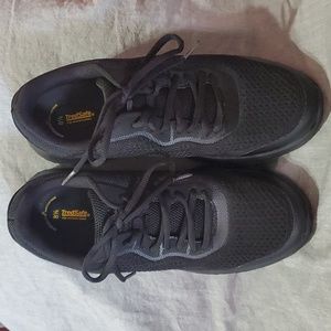 NWOB Tredsafe Slip-Resistent Anti-Fatigue Work Shoe SZ 8.5
